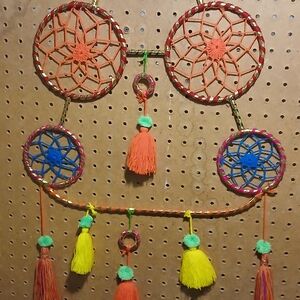 Indian Made DREAM Catcher